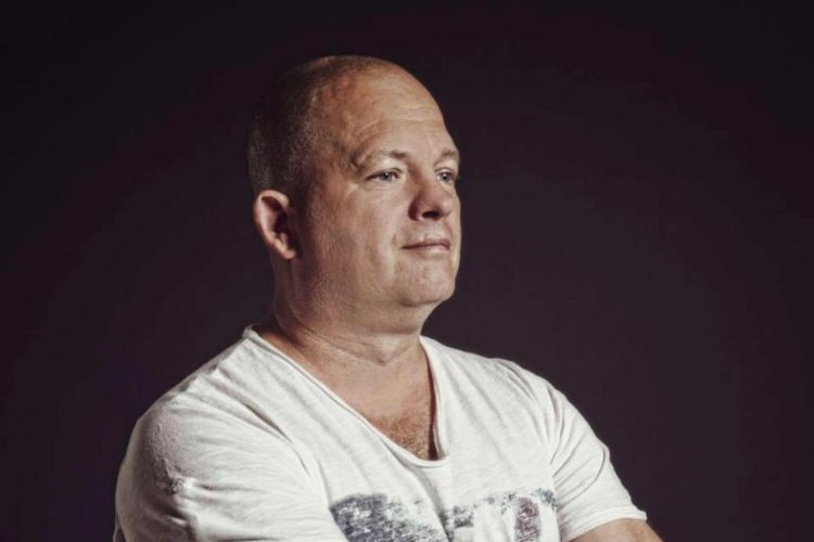 DJ Olli Vranken