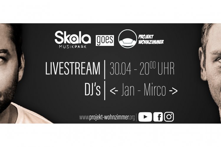 Skala Musicpark goes Projekt Wohnzimmer